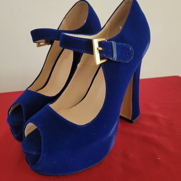 Maiernisi Shoes - Maiernisi platform open toe high heels women’s